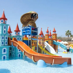Отель Sea Planet Resort&Spa детские мероприятия фото 2