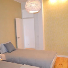 Апартаменты Alfama Chocolate Apartment комната для гостей фото 5