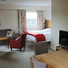 Thon Hotel Backlund 3* Улучшенный номер с различными типами кроватей