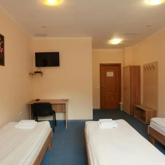 Budget hotel Ekotel комната для гостей фото 12