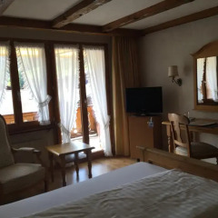Hotel Alphorn удобства в номере