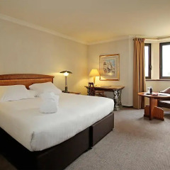 Millennium Hotel Paris Charles de Gaulle 4* Стандартный номер с различными типами кроватей фото 4