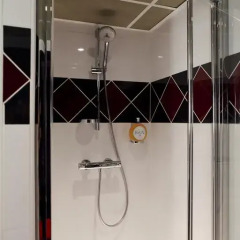 Отель Hôtel Alexandra 4* Стандартный номер с различными типами кроватей фото 8