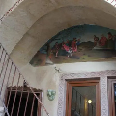 Monastery Cave Hotel Турция, Мустафапаша - отзывы, цены и фото номеров - забронировать отель Monastery Cave Hotel онлайн бассейн