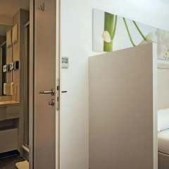 H+ Hotel München 3* Номер Комфорт с различными типами кроватей фото 3