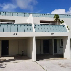 Отель Guam JAJA Guesthouse 3* Номер с общей ванной комнатой фото 42