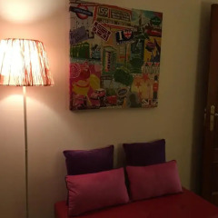 Отель Guest House Guerra Junqueiro комната для гостей