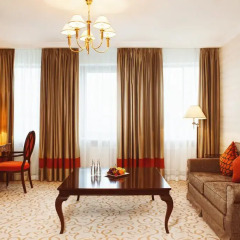 Гостиница Введенский 4* Номер Комфорт с разными типами кроватей фото 7