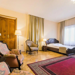 Hotel VIP 3* Люкс с различными типами кроватей фото 6