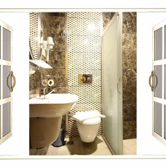 Venus Hotel Taksim 3* Номер Эконом с различными типами кроватей фото 3
