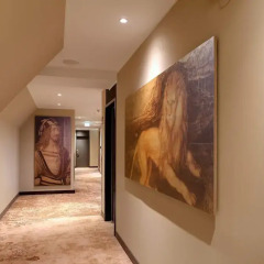Отель Sorat Hotel Saxx Nürnberg Германия, Нюрнберг - отзывы, цены и фото номеров - забронировать отель Sorat Hotel Saxx Nürnberg онлайн интерьер отеля фото 2