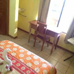 Hotel Santa Ana Liberia Airport 2* Стандартный номер с двуспальной кроватью фото 5