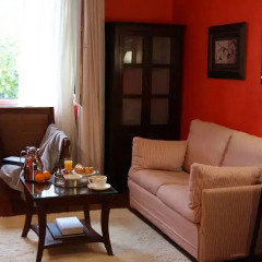Hotel Torres de Somo в номере