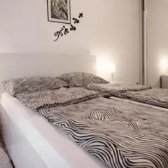 Апартаменты Apartment Oaza комната для гостей фото 5