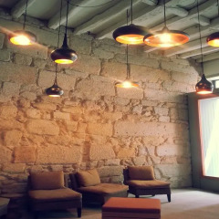Descobertas Boutique Hotel Порту интерьер отеля фото 2