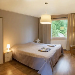Отель Villa Rajala Финляндия, Иматра - 1 отзыв об отеле, цены и фото номеров - забронировать отель Villa Rajala онлайн комната для гостей фото 4