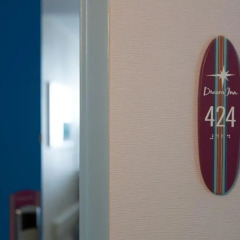 Отель Dream Inn Santa Cruz удобства в номере