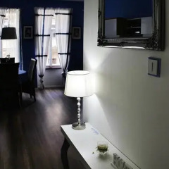 Отель Apartmán Lukas Чехия, Карловы Вары - отзывы, цены и фото номеров - забронировать отель Apartmán Lukas онлайн удобства в номере фото 2
