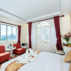 Palm Beach Hotel 3* Номер Делюкс с различными типами кроватей фото 14