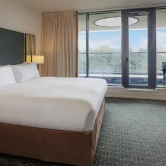 Отель Hilton Dublin Kilmainham 4* Номер Делюкс с различными типами кроватей фото 3
