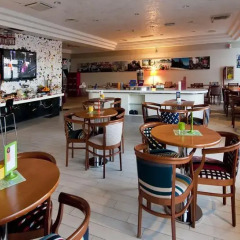Отель ibis Styles Roma Vintage (Opening February 2019) гостиничный бар фото 3