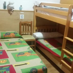 Отель Hostal Daniel Мадрид детские мероприятия