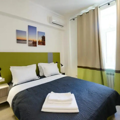 Гостиница Partner Guest House Khreschatyk 3* Студия разные типы кроватей фото 22