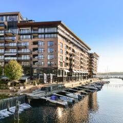Апартаменты Oslo Apartments - Aker Brygge