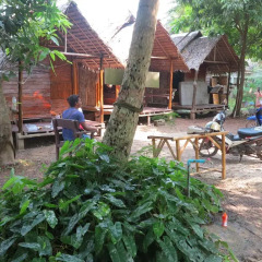 Отель Easy Huts Ланта фото 6