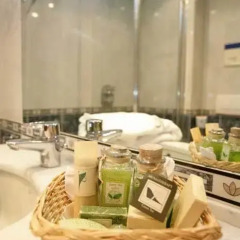 Pacific Hotel Fortino 4* Стандартный номер с двуспальной кроватью фото 4
