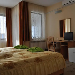 Family Hotel Biju 3* Стандартный номер фото 5
