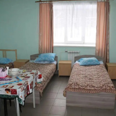 Мини-Отель Comfort комната для гостей