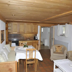 Отель Chalet Nyati в номере