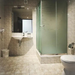 VIP Hotel Стандартный номер 2 отдельные кровати фото 4