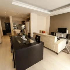 Mandela Rhodes Place Hotel 4* Улучшенные апартаменты с различными типами кроватей фото 18
