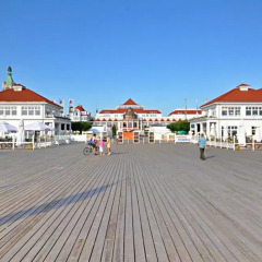 Отель Dom & House - Willa Baltic Residence парковка