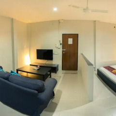 Отель Infinity Guesthouse 2* Улучшенный номер с различными типами кроватей фото 21