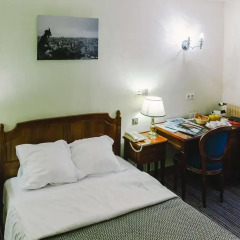 Hotel Saint Christophe 3* Стандартный номер с различными типами кроватей фото 4