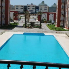 Отель Holiday Houses Antalya Анталья бассейн