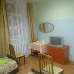 Гостиница Sysola, gostinitsa, IP Rokhlina N. P. 2* Стандартный номер с различными типами кроватей (общая ванная комната) фото 7