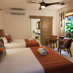 Отель Mahekal Beach Resort комната для гостей