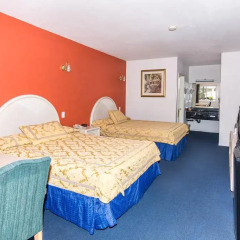 Отель Sea Rock Inn - Los Angeles 2* Стандартный номер