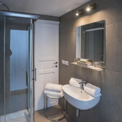 Отель B&B The Palace 3* Стандартный номер фото 4