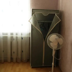 Хостел Бастет Кровать в общем номере с двухъярусной кроватью фото 8