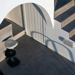 Отель Stefani Suites балкон