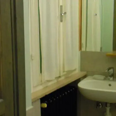 Отель B&B La Volpina ванная