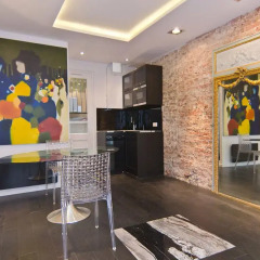 Апартаменты Studio Paris Apartment - Jobs Париж детские мероприятия