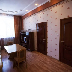 Мини-Отель Центральная Люкс разные типы кроватей фото 10