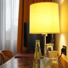 Отель ARVENA Messe Hotel Германия, Нюрнберг - отзывы, цены и фото номеров - забронировать отель ARVENA Messe Hotel онлайн в номере фото 2