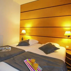 Отель Belambra City Hôtel Magendie 2* Стандартный номер с 2 отдельными кроватями фото 7